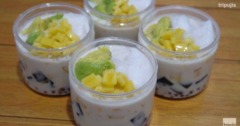 Resep dan Cara Membuat Es Teler Sultan, Cocok untuk Menu Buka Puasa